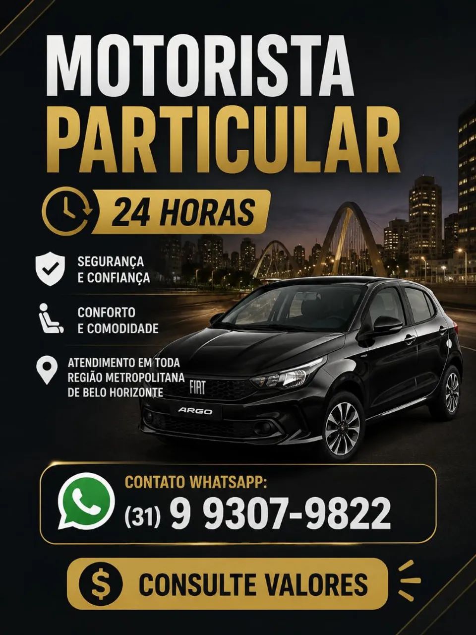 Motorista Particular