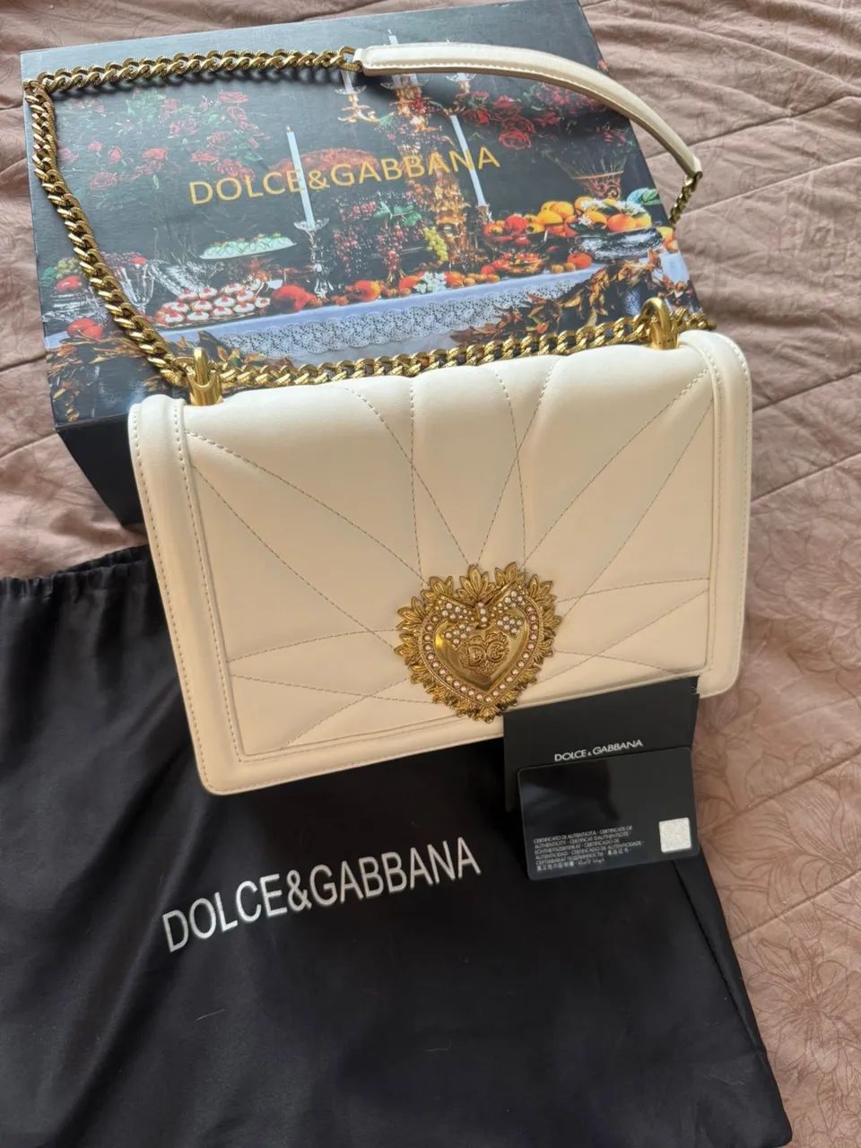 Bolsa DG
