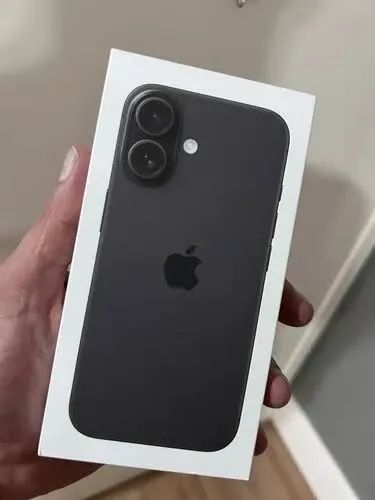 iphone 16 256 lacrado