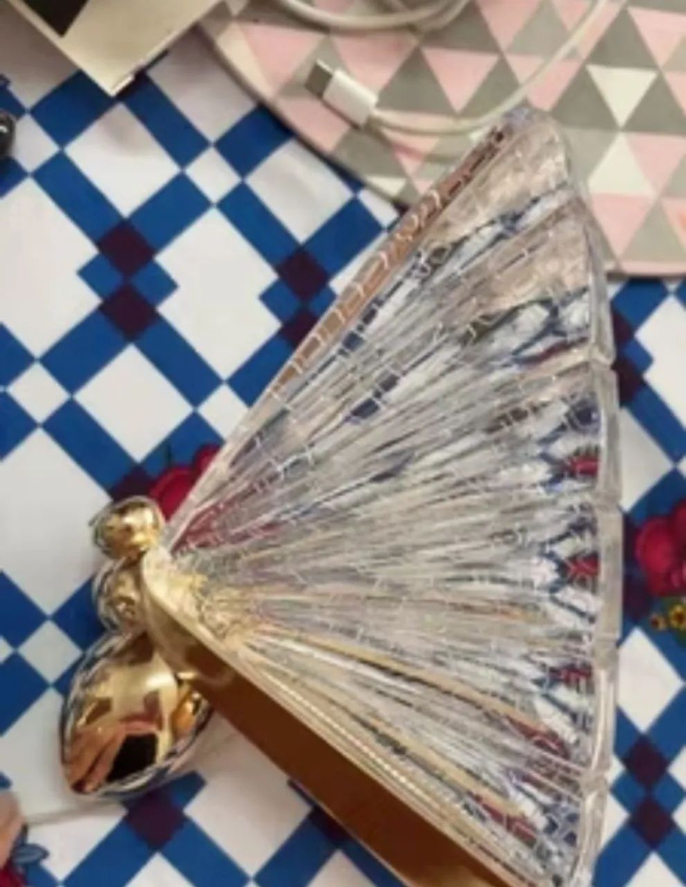 Pendente de borboleta - Foto 4