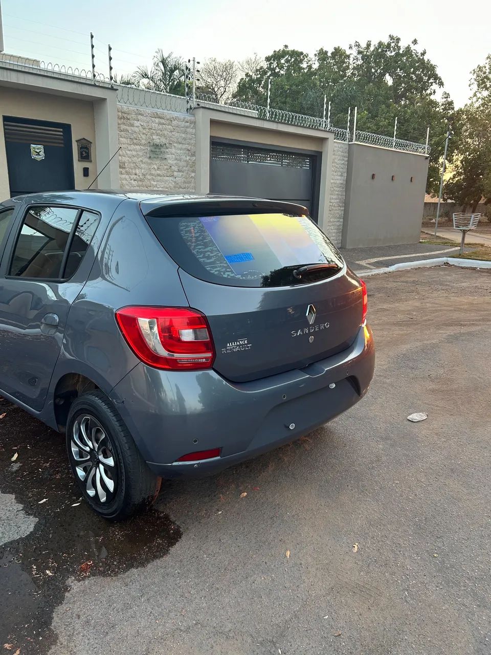 Renault Sandero Expression Flex 1.0 12V 5P 2019 - Foto 4