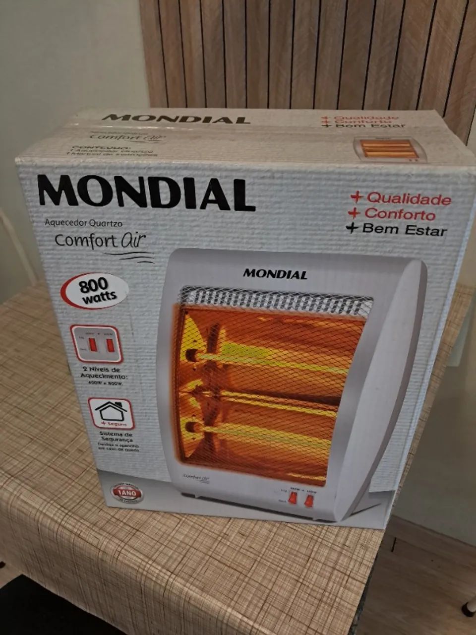 Aquecedor mondial - Foto 2