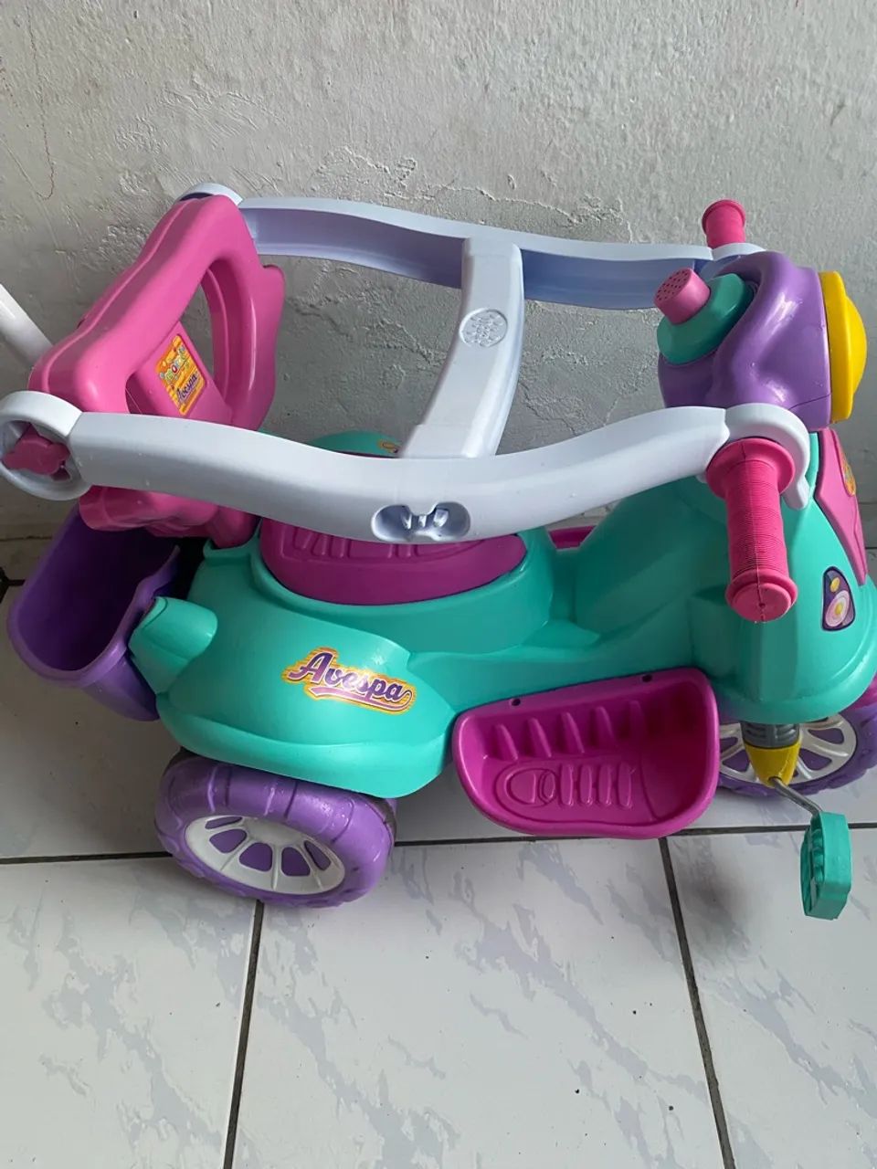 Carrinho para bebê  - Foto 2