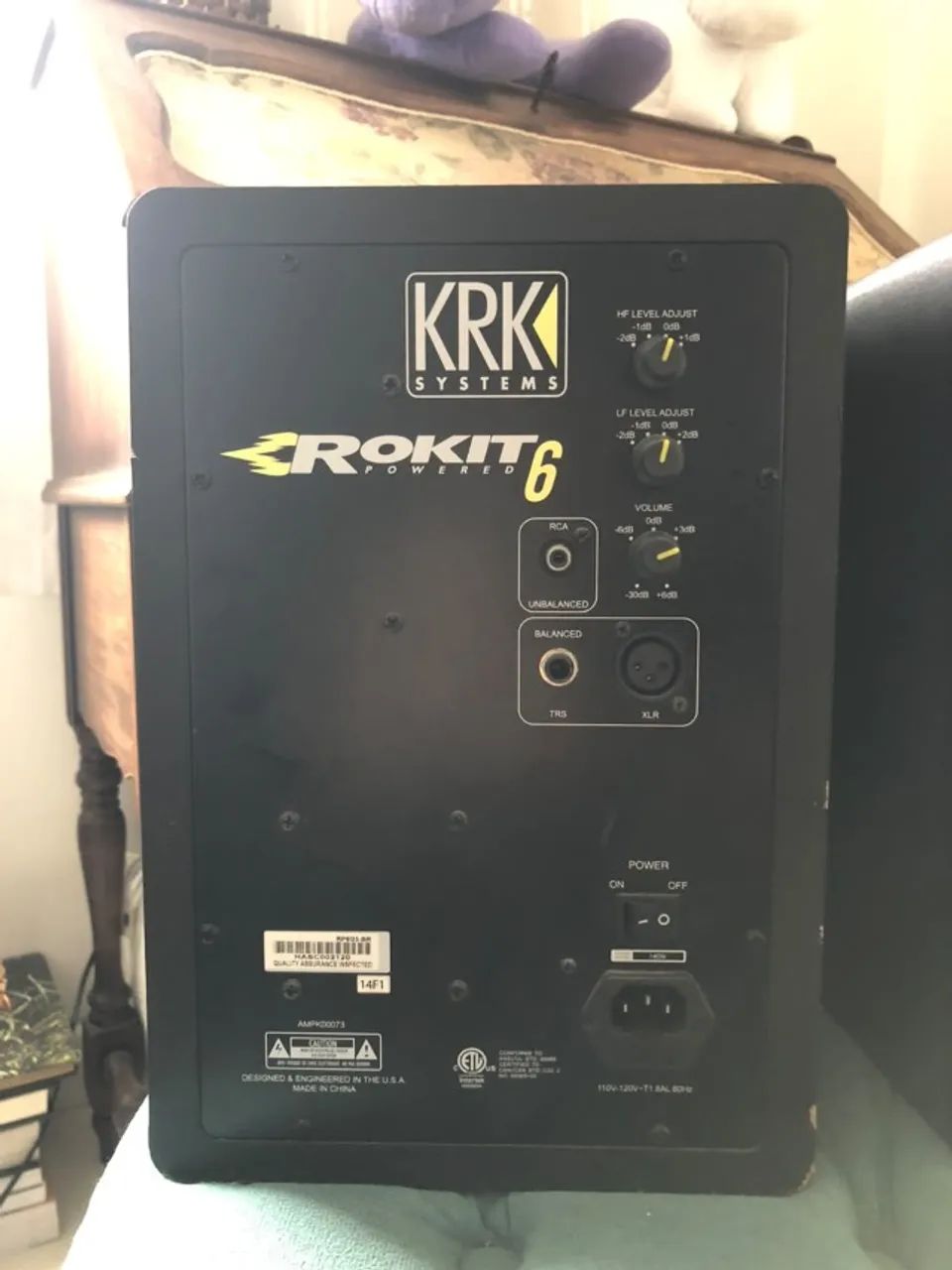 Monitor de Audio KRK - Foto 5