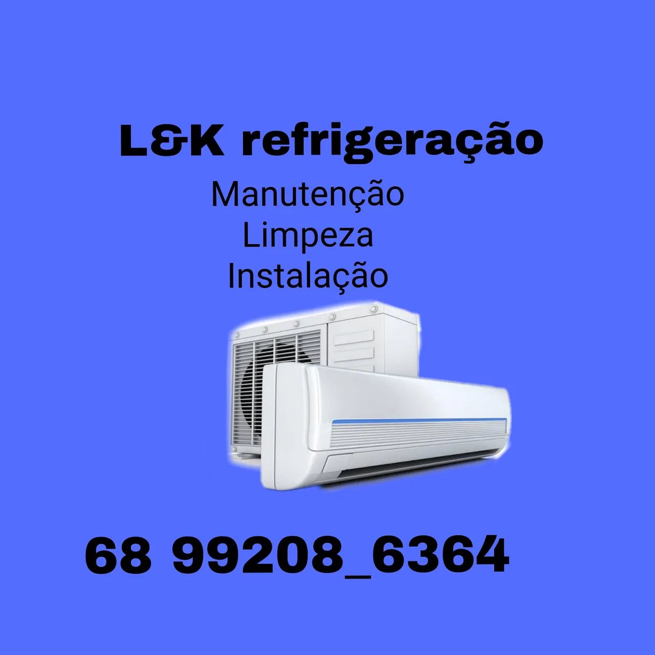 Ar condicionado limpeza 200