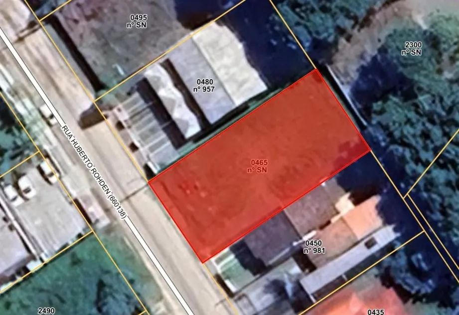 Terreno de 457m2 à venda no Campeche - Foto 3