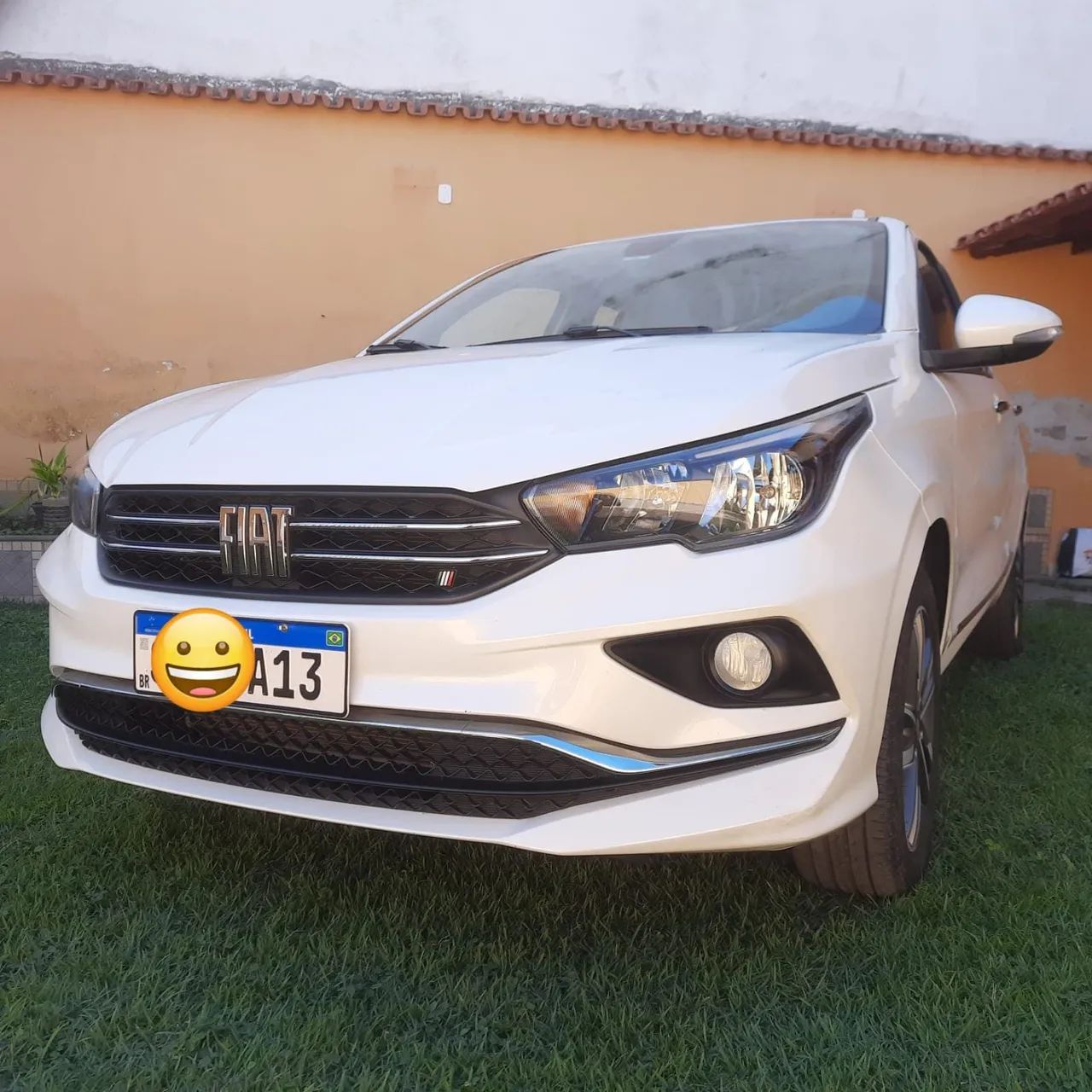 Fiat Cronos Precision 1.3 16V Flex Aut. 2023 - Foto 3