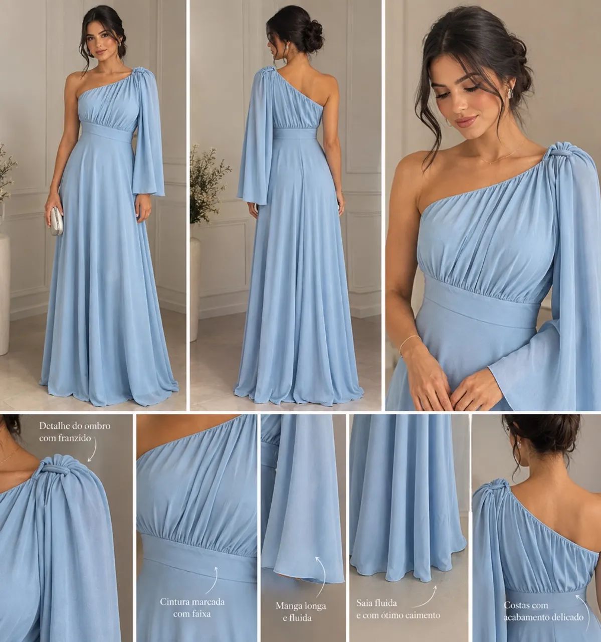 Vestido para casamento  - Foto 2