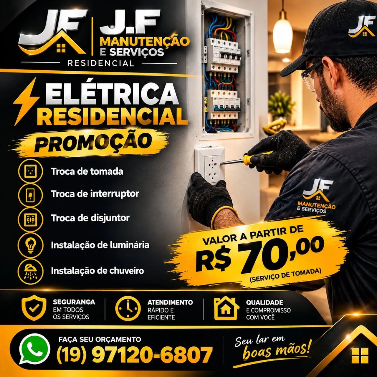 Manutenção e serviços gerais  - Foto 2