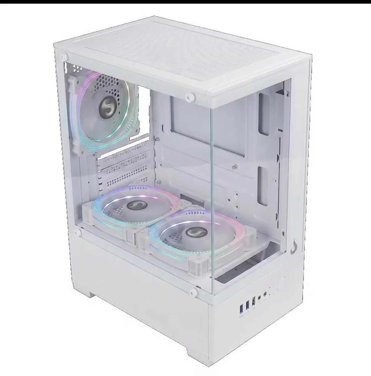 Gabinete game branco rise mode 