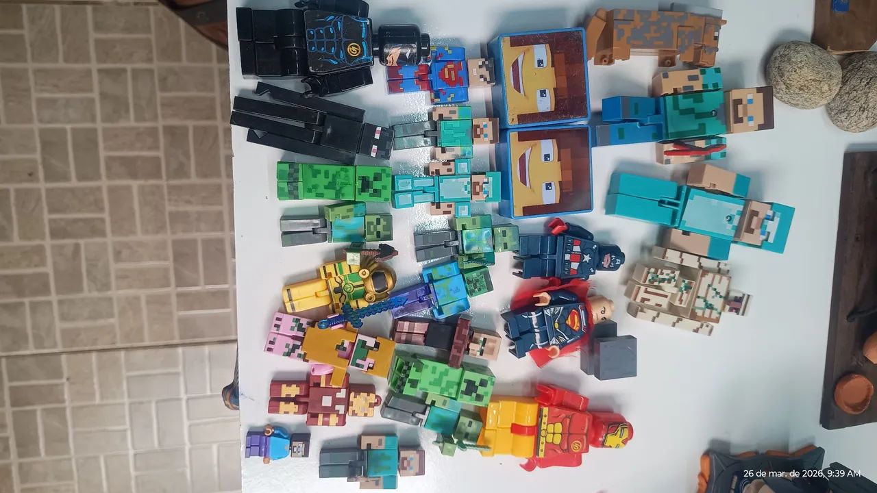 Minecraft vendo por unidade  - Foto 3