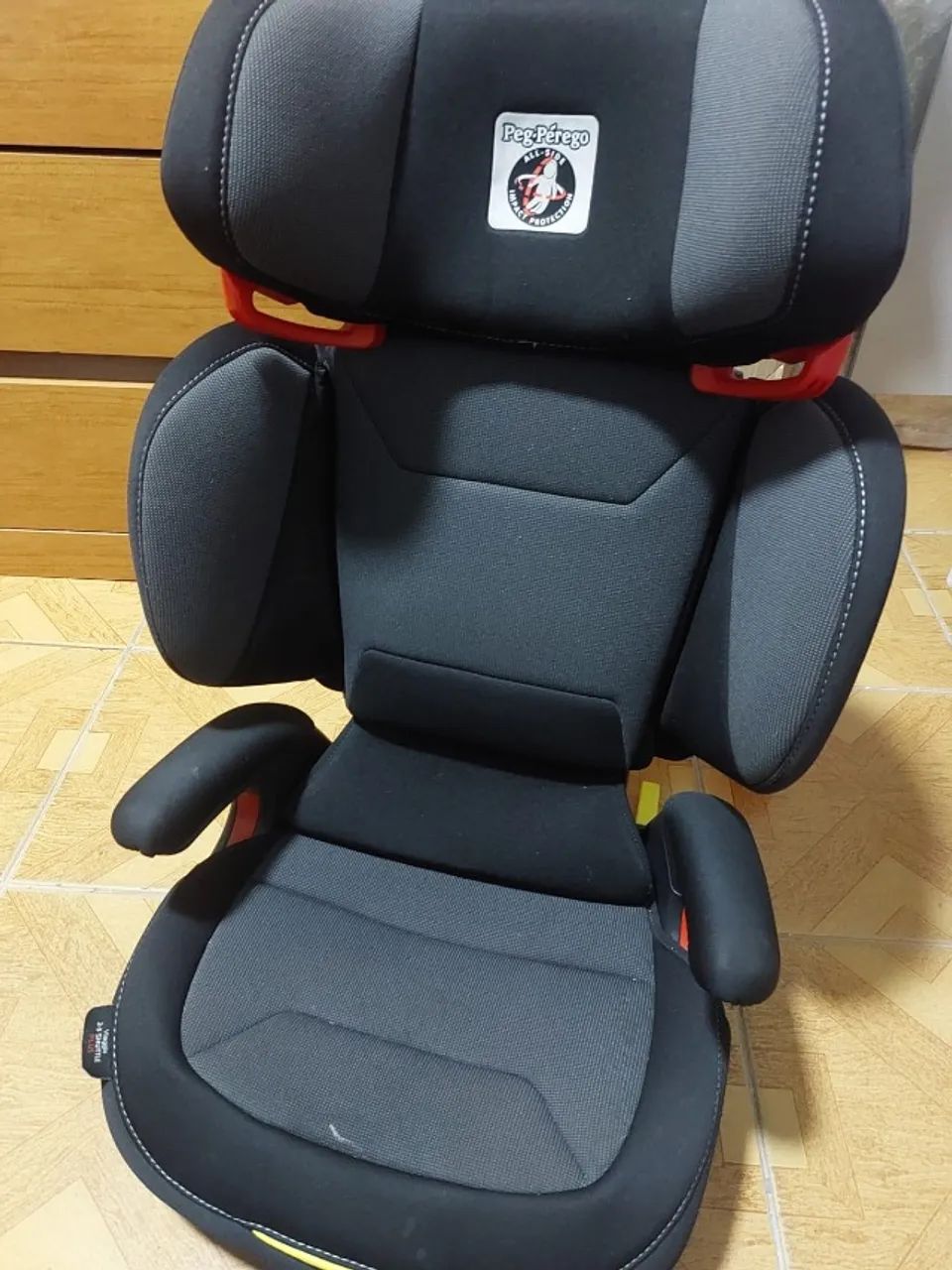 Cadeirinha Peg Perego Viaggio Shuttle Plus - Foto 2