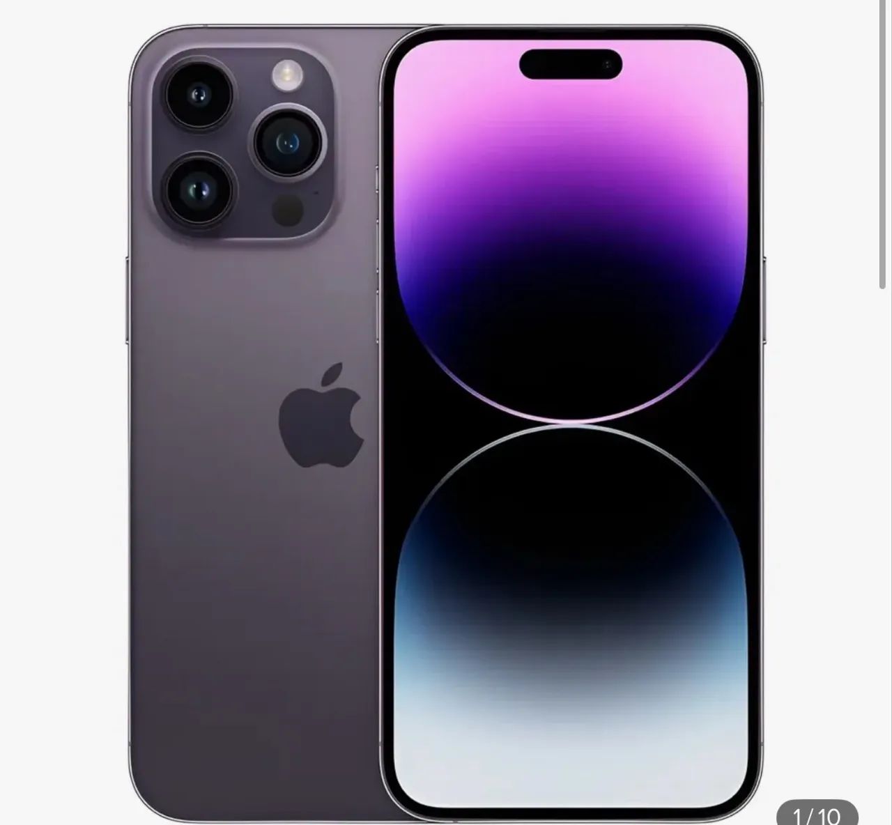 iPhone 14 Pro Max 256gb Zerado - Foto 5