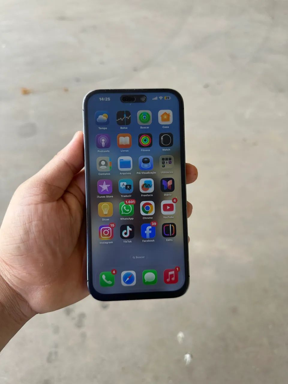 VENDO IPHONE 14 pro max 