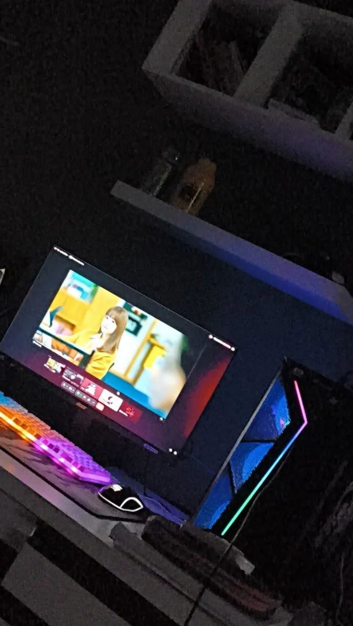 Vendo Pc gamer 