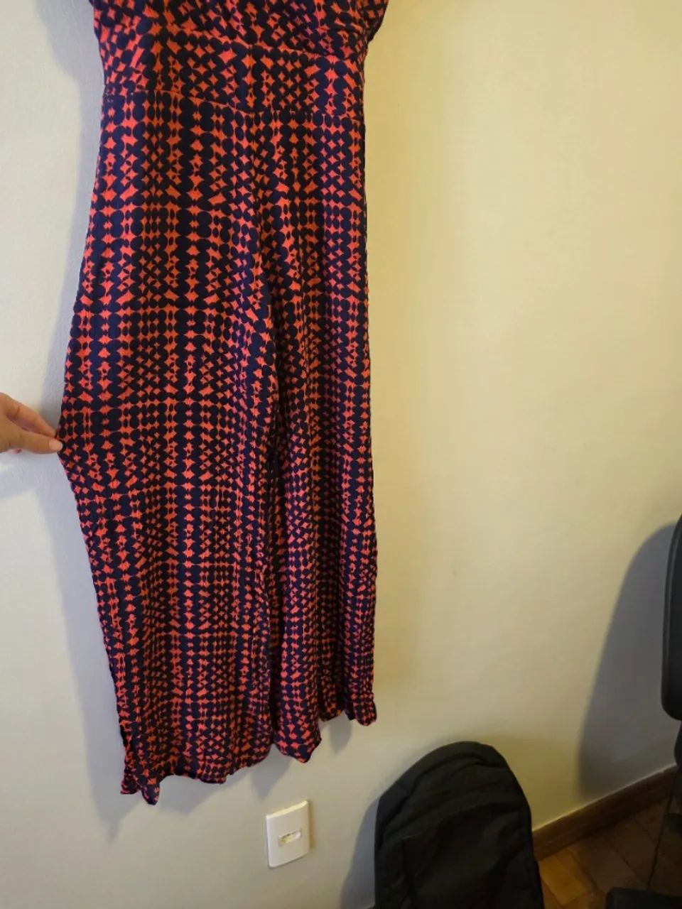 Macacão Midi Wide Leg - Foto 4