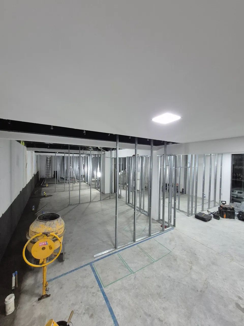 Drywall em balneario Camboriú 