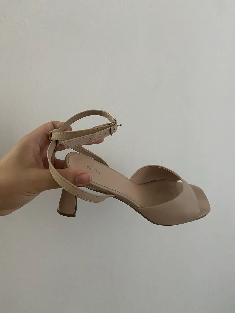 Salto Bege lindo!  - Foto 2