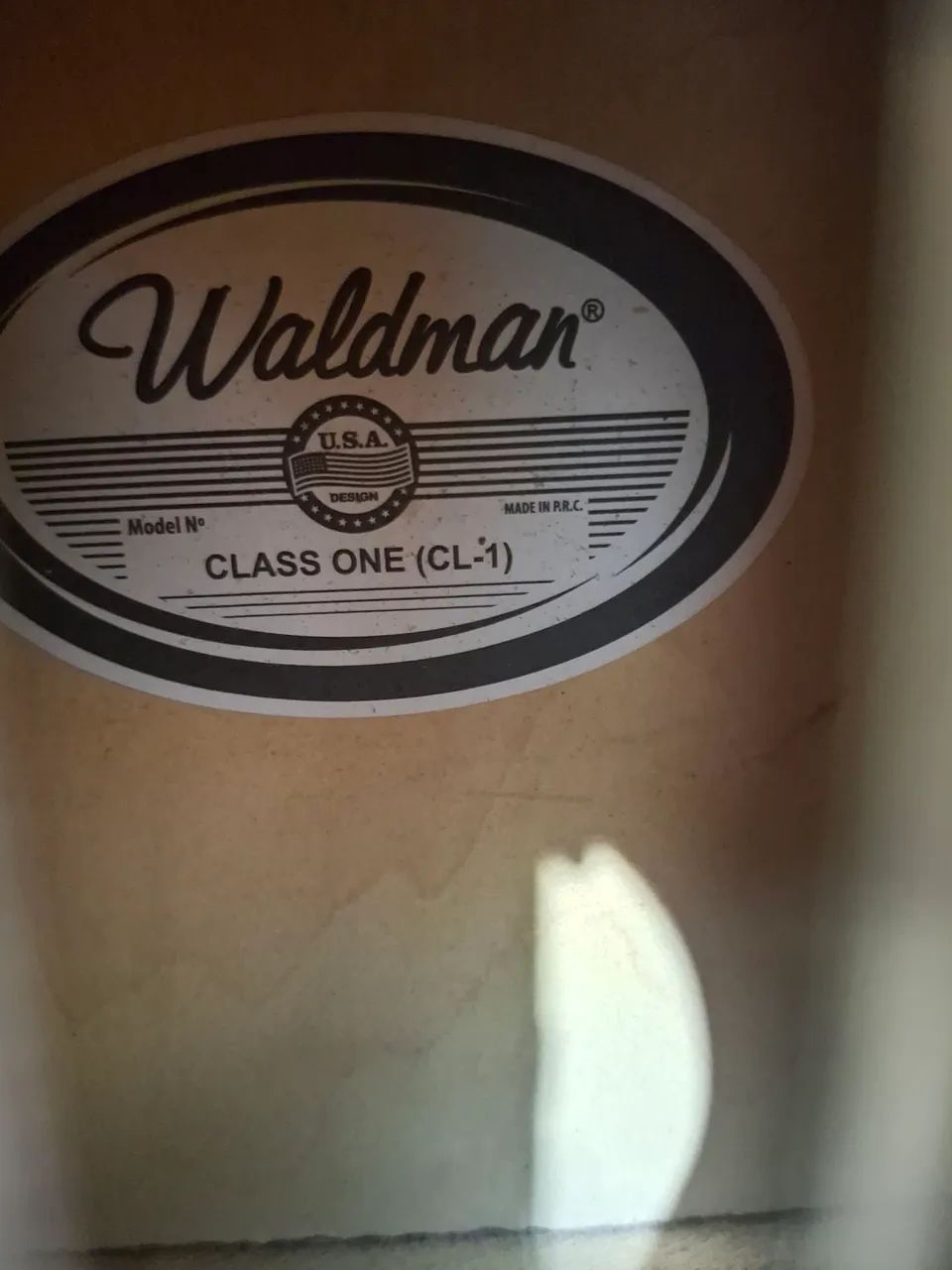 Violão Waldman class one  - Foto 5