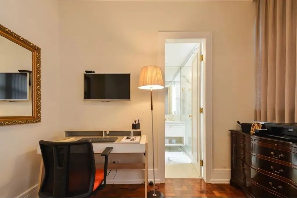 Imperdível: Apartamento de luxo à venda em Higienópolis, São Paulo-SP! 4 quartos, 2 suítes - Foto 8