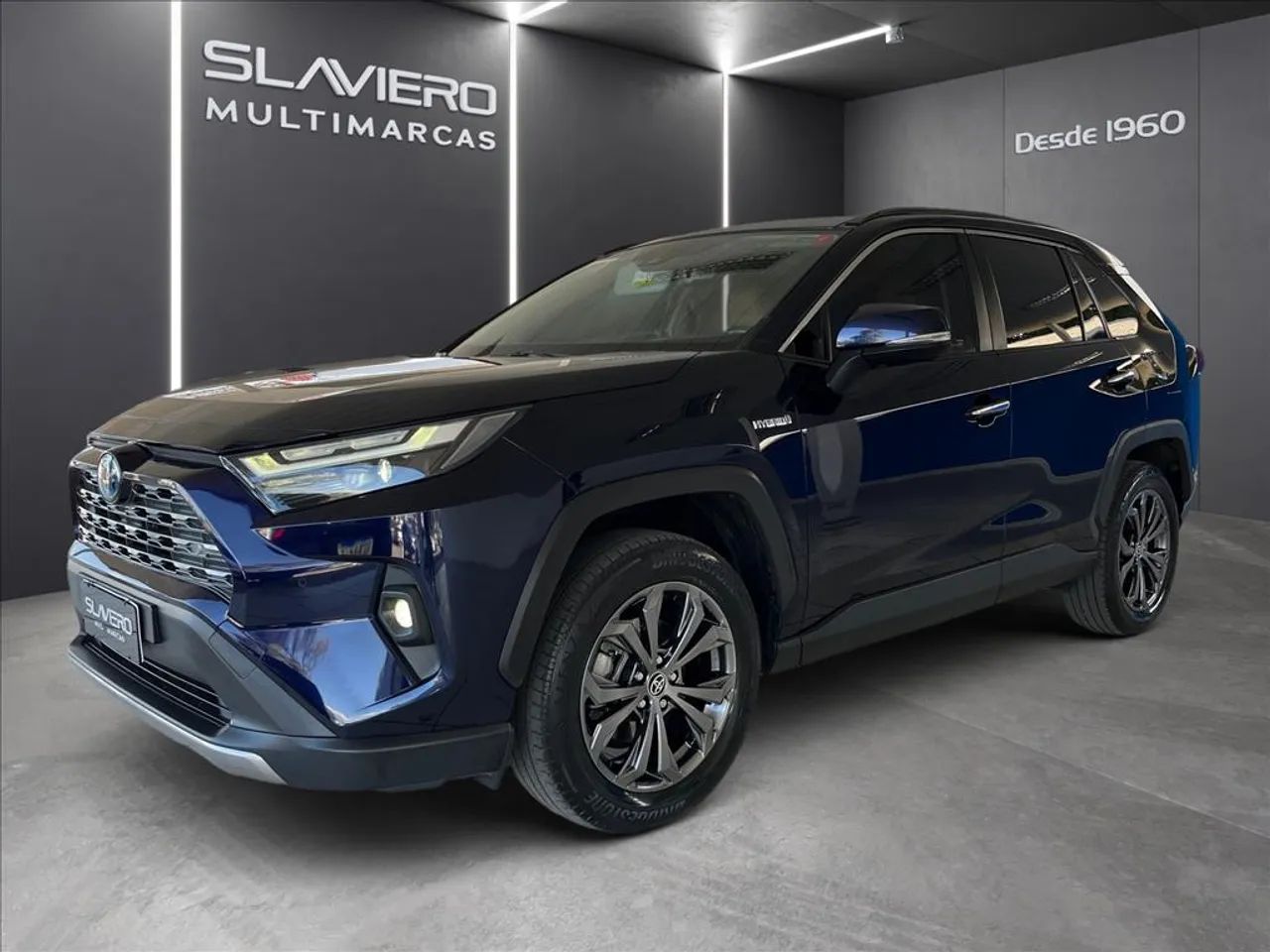 Toyota Rav4 2022