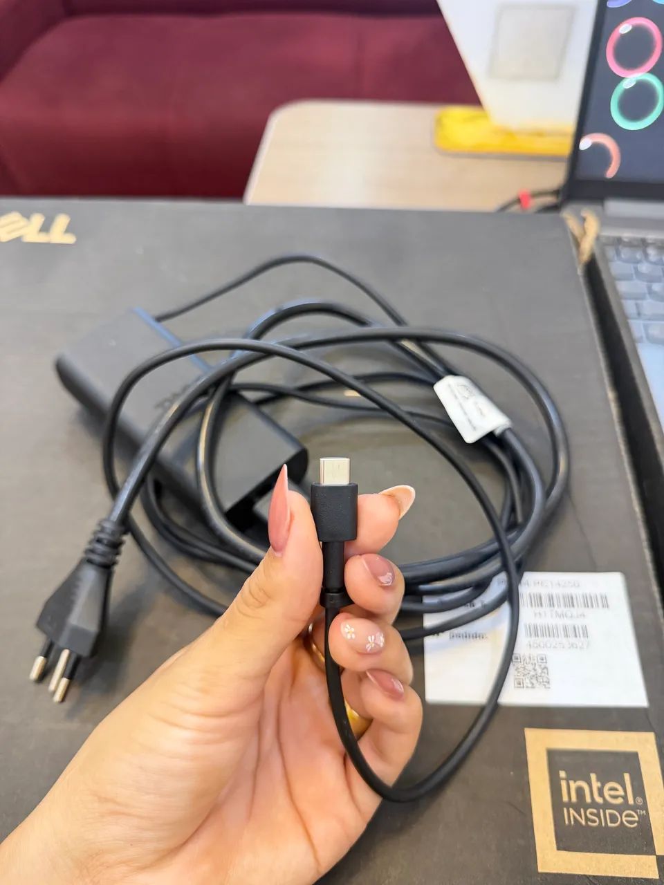 Notebook Dell 14 pro novo (biometria) - Foto 2