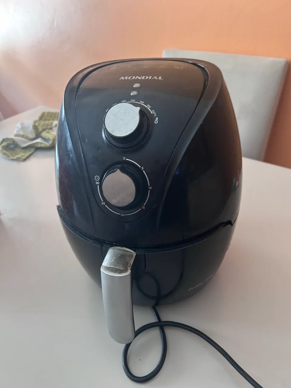 Airfryier  - Foto 6