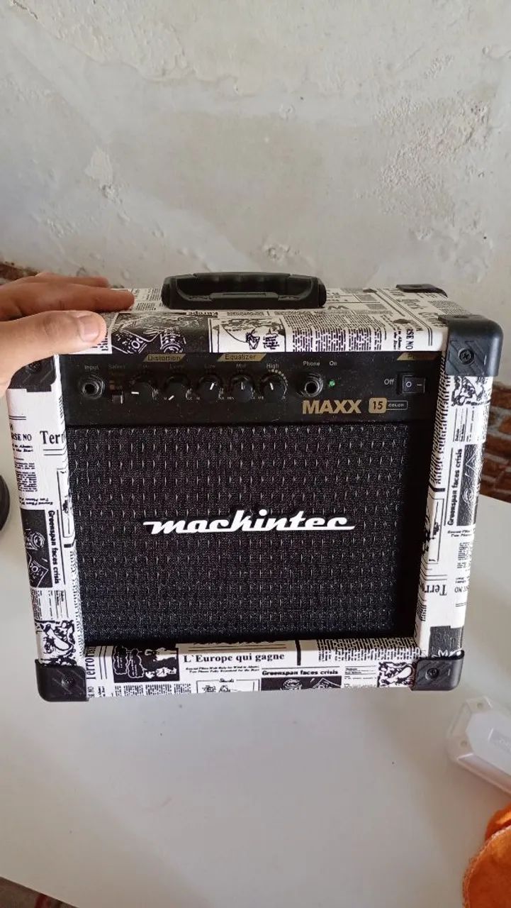 Mini amplificador de 20w  - Foto 3
