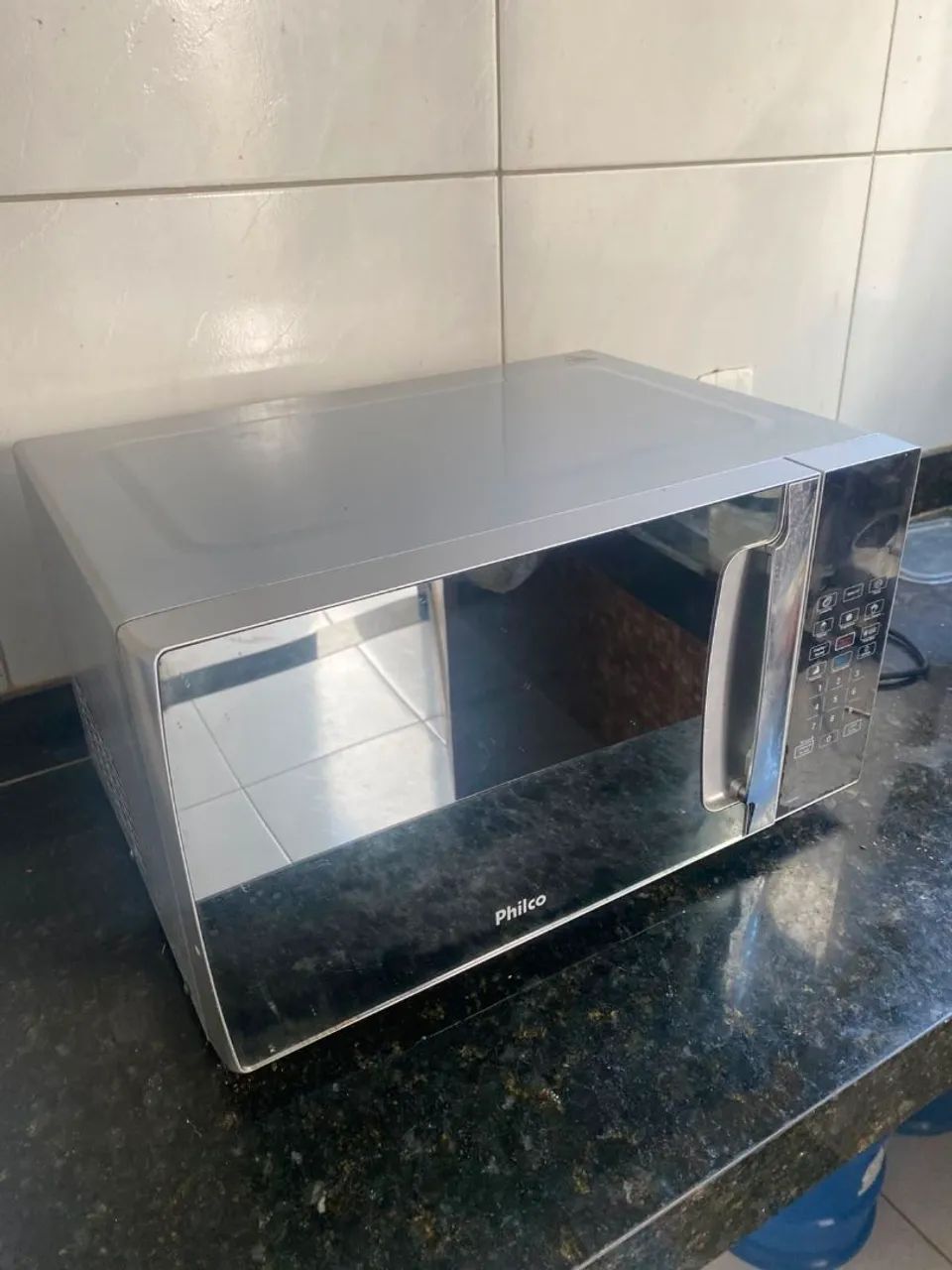 Micro-ondas Philco PMO28S 25L - Foto 2
