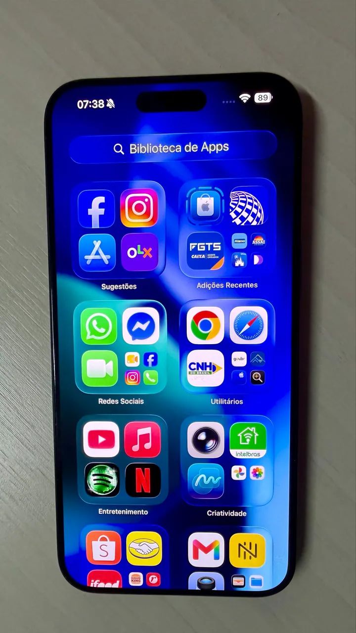 IPHONE 15 PRO MAX PRETO  - Foto 3