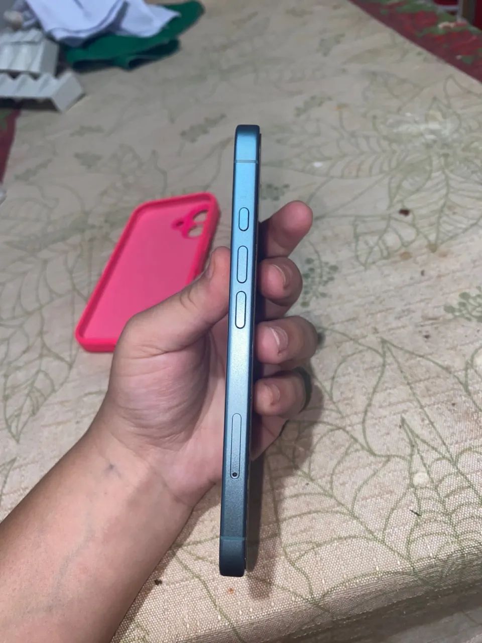 iPhone 16 Azul  - Foto 5