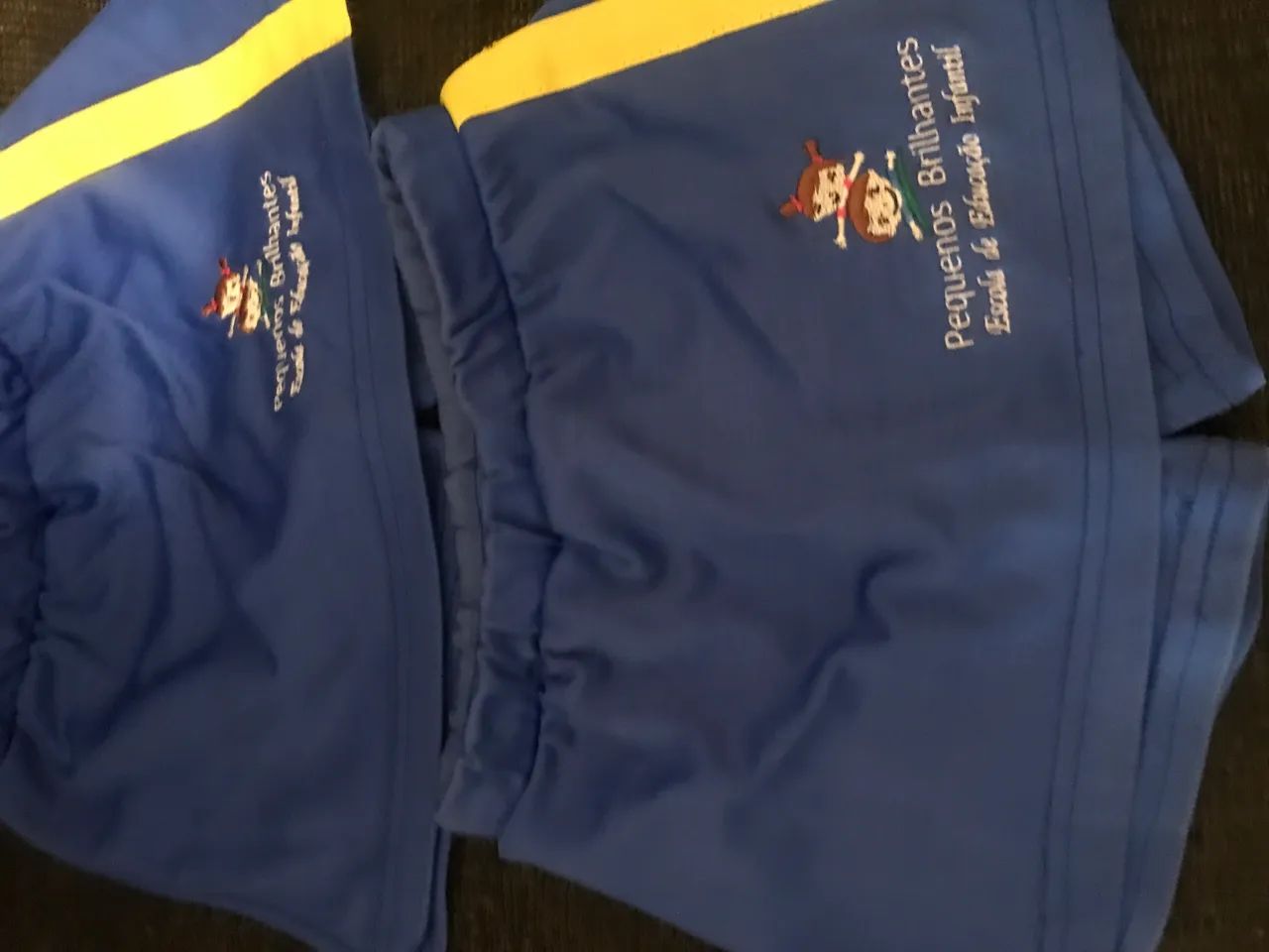 Uniforme escolar Pequenos Brilhantes - Foto 4