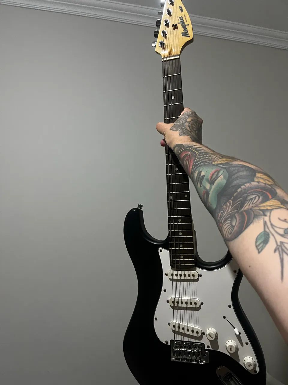 guitarra memphis - Foto 4