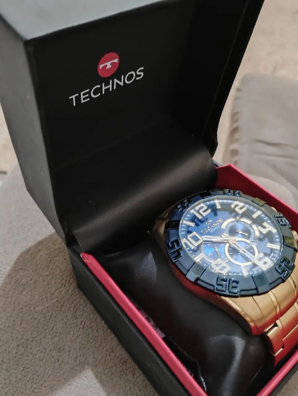 Relógio Technos 