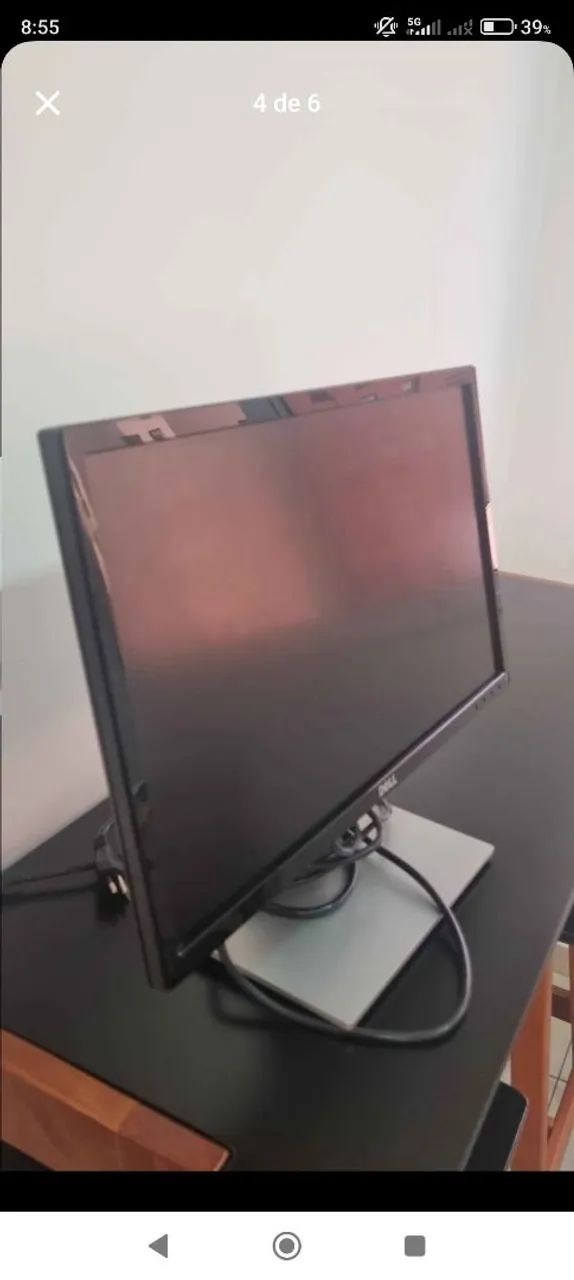 Monitor Dell 21.5 Full HD - Foto 3
