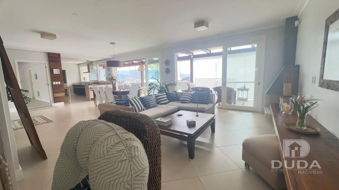 CASA 5 dormitórios 390mtrs do mar GAROPABA - Foto 4