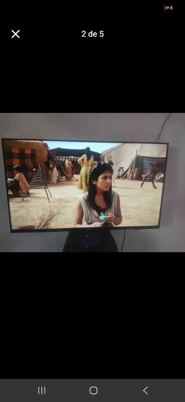 Tv smart AOC 43  - Foto 4