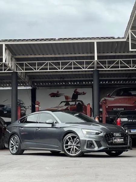 Audi A5 A5 Sportback S-Line 2.0 TFSI S-tronic 2023