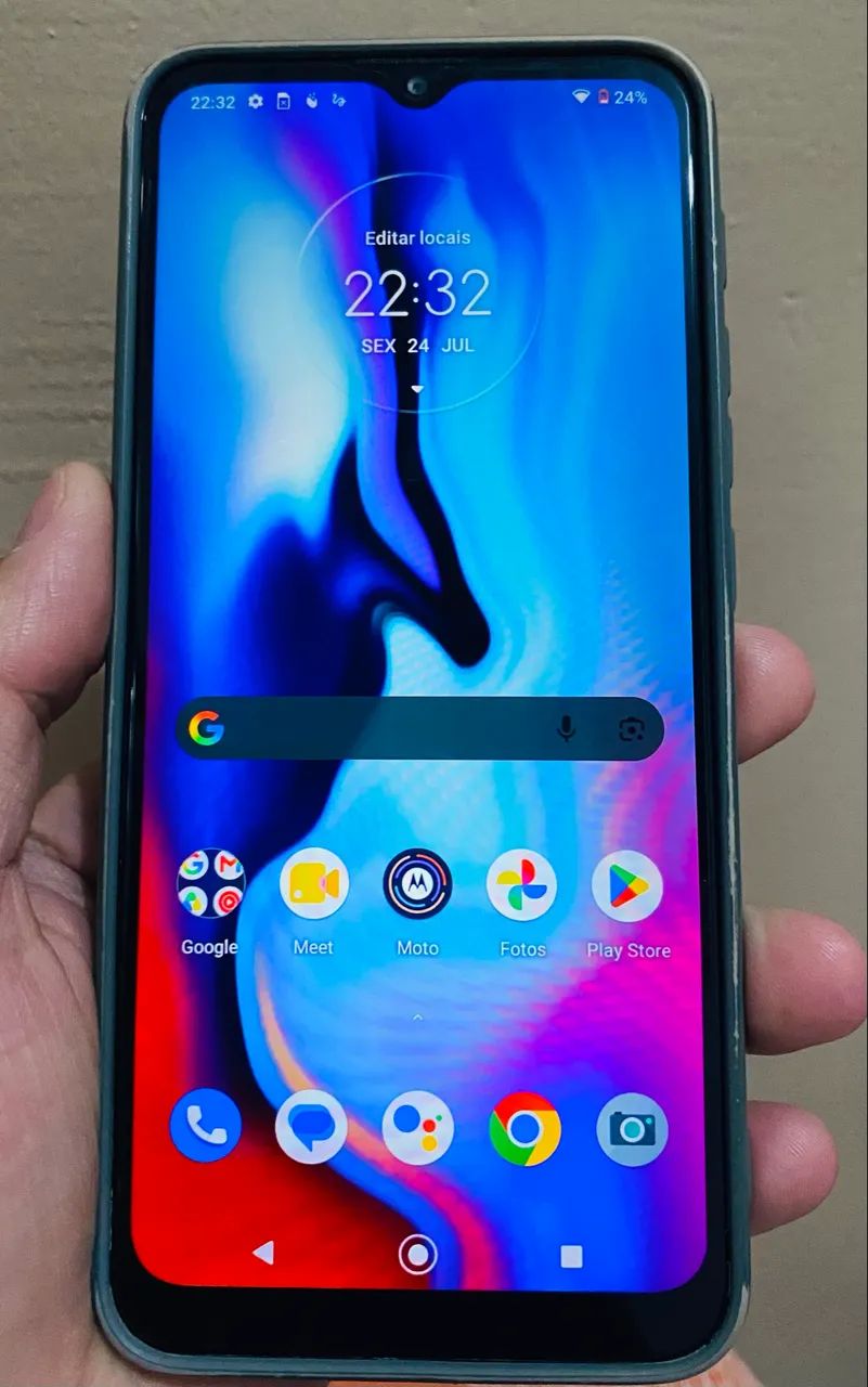Motorola E7 PLUS  - Foto 3