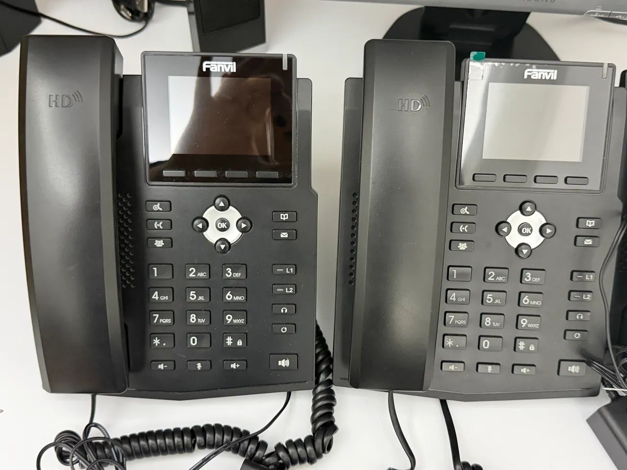Telefone Fanvil X3SG - Foto 2