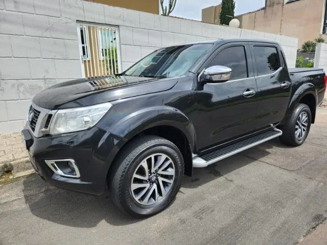 Nissan Frontier XE CD 4X4 2.3 BI-TB DIESEL AUT. 2020