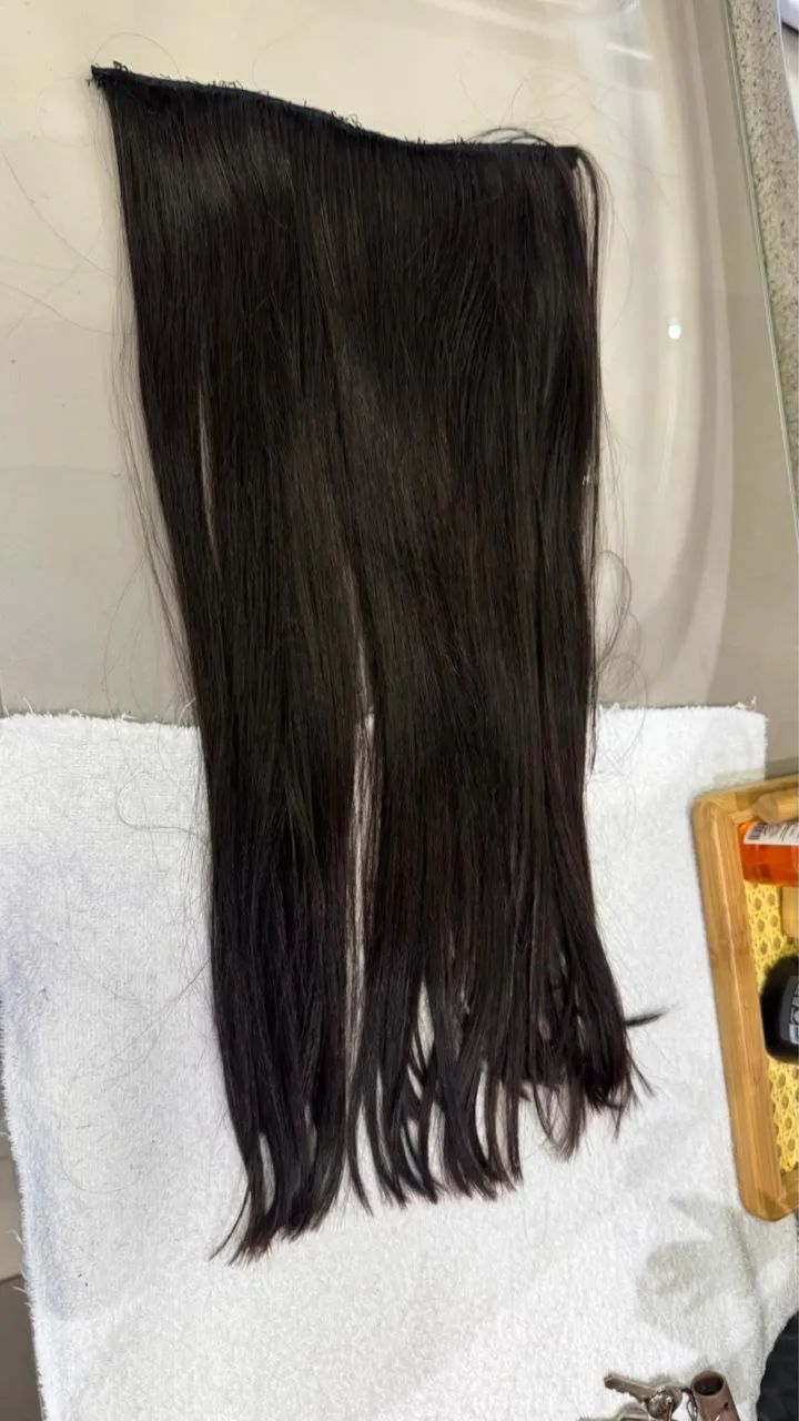 Mega Hair / Cabelo brasileiro do Sul  - Foto 4
