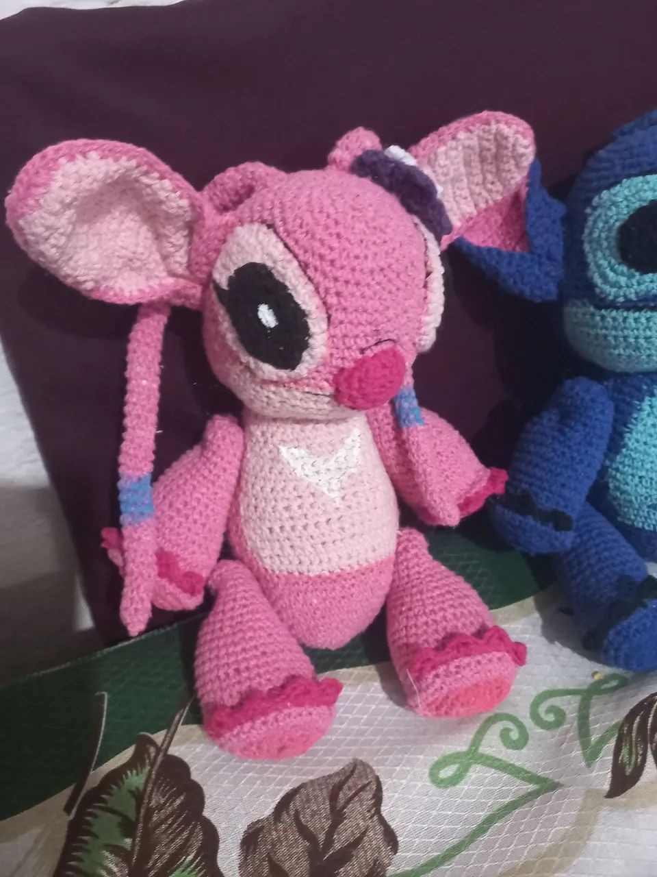 Bonecos amigurumi  - Foto 2