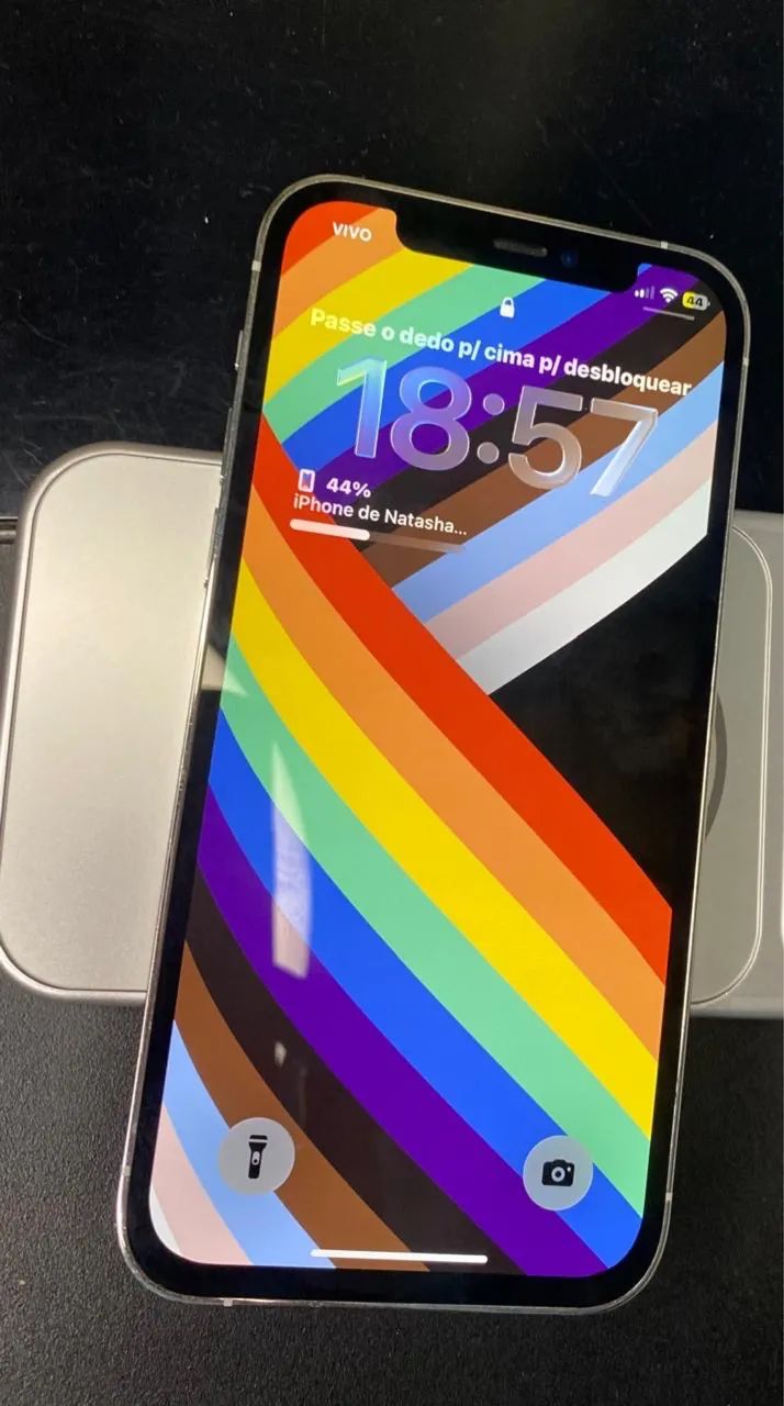 Vendo iPhone 12 Pro 256gb - Foto 2