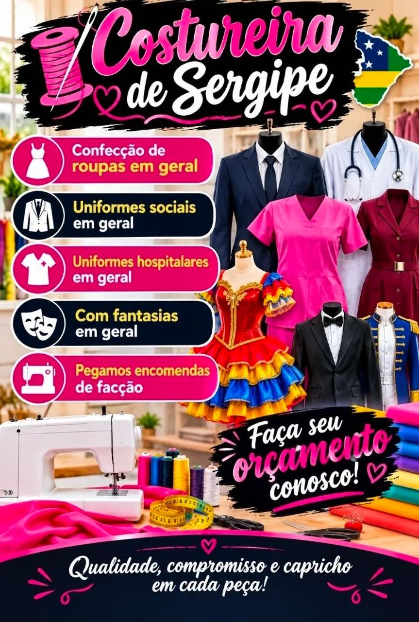COSTUREIRA 