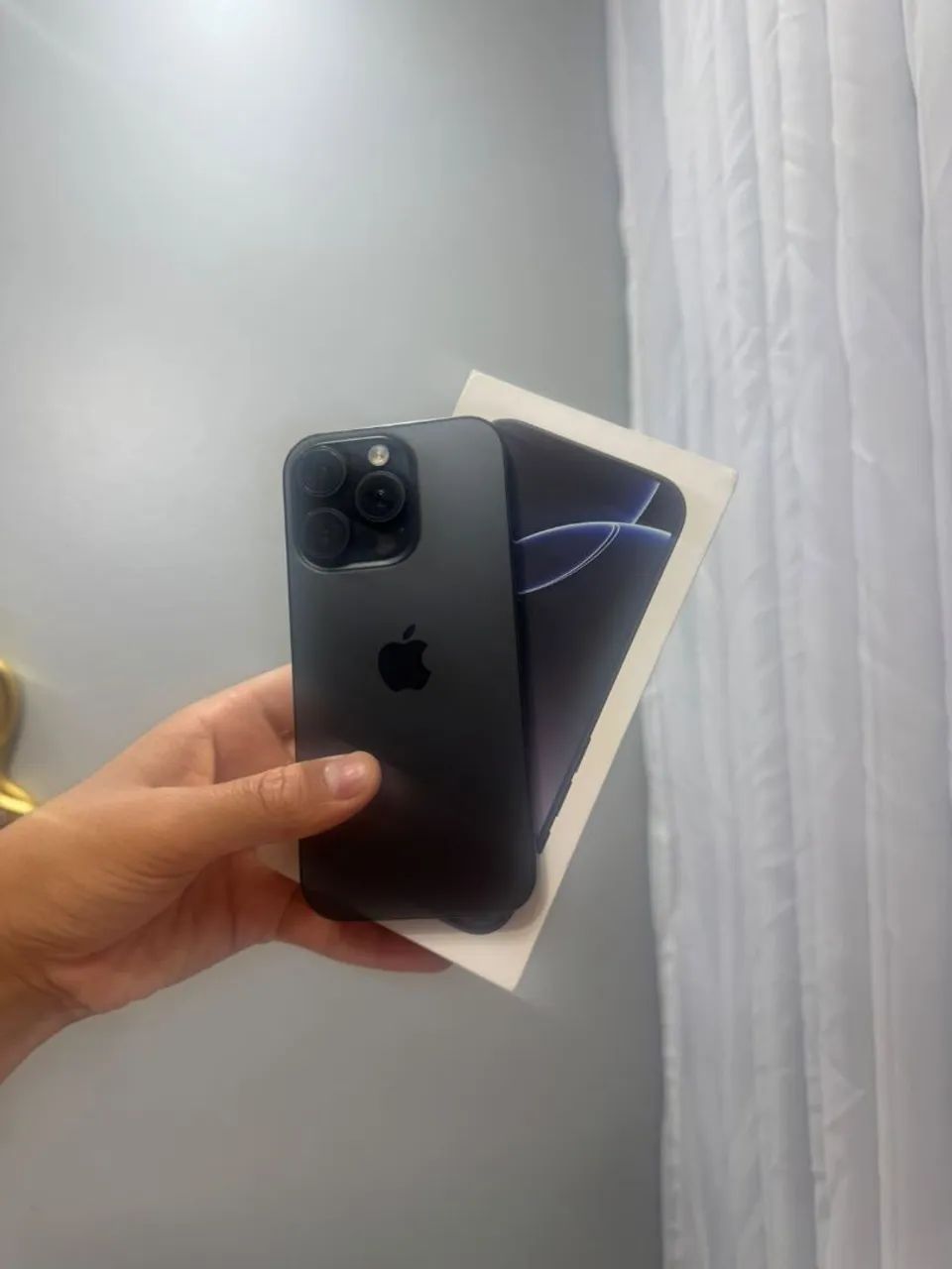iPhone 16 pro ? 128g - Foto 3