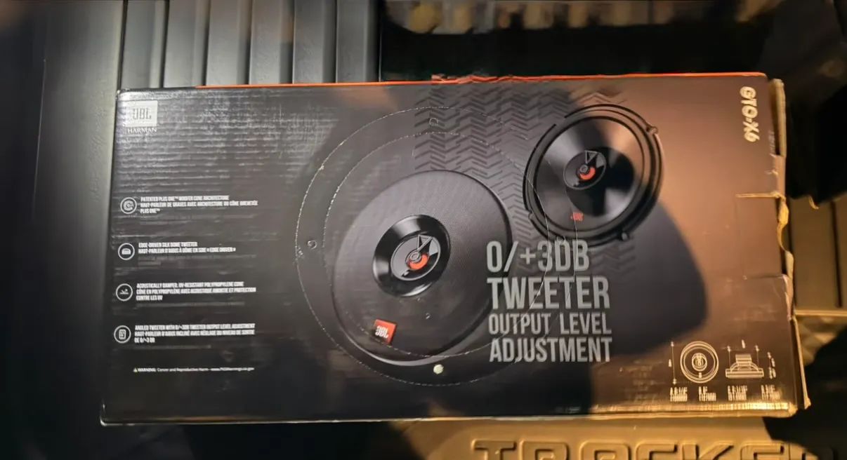 JBL GTO-X6  - Foto 3