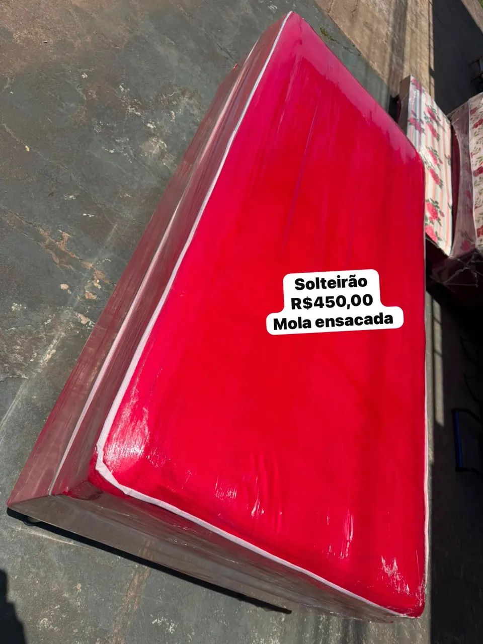 Cama solteiro solteirão  - Foto 5