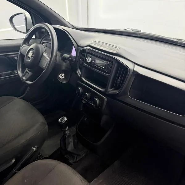 Fiat Strada Endurance 1.4 Flex 8V CS Plus 2023 - Foto 4