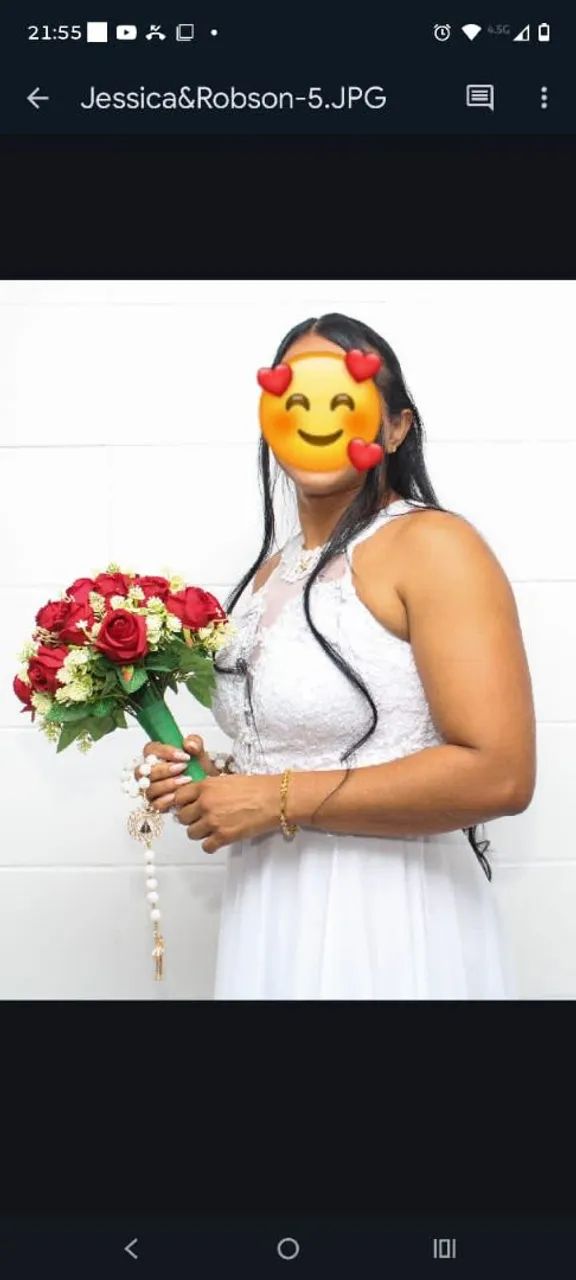 Vestido noiva  - Foto 2